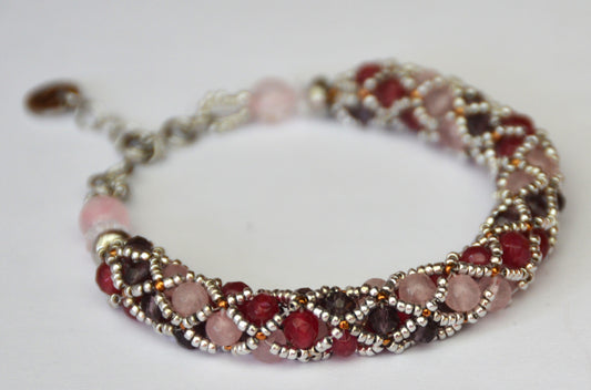 Sakura bracelet