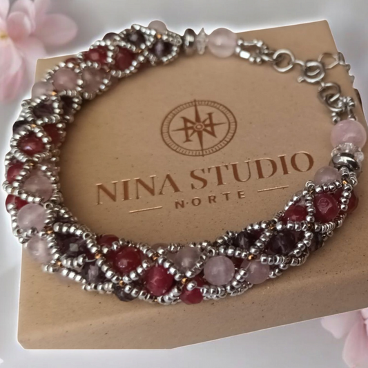 Sakura bracelet